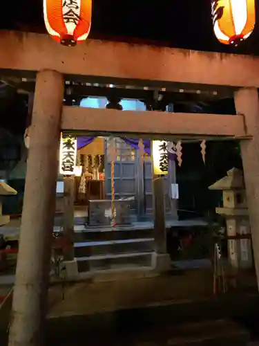 諏訪部神社(神奈川県)