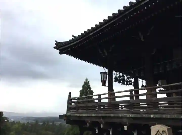 東大寺 二月堂のその他建物