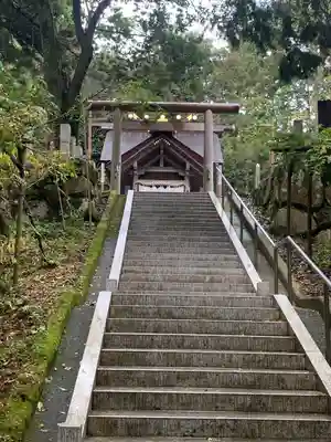 眞名井神社(籠神社奥宮)(京都府)