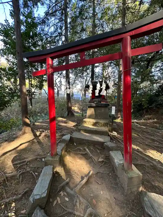 厳島神社(埼玉県)