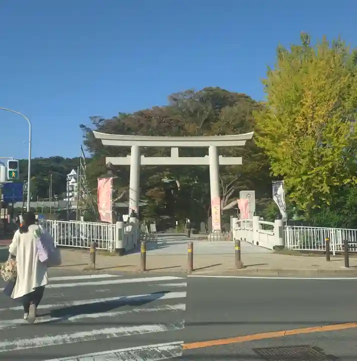 白旗神社(神奈川県)