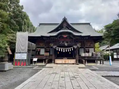秩父神社(埼玉県)