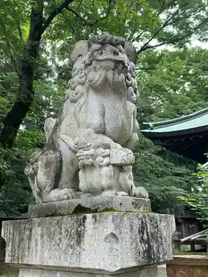 野木神社(栃木県)