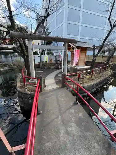 磐井神社(東京都)