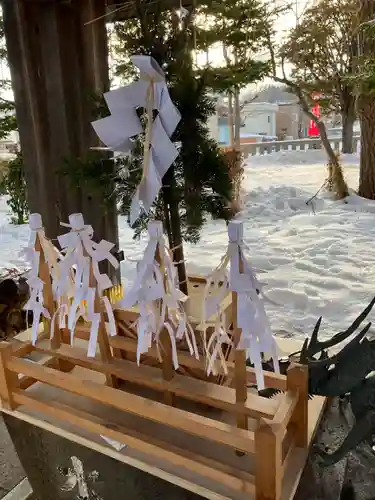 西野神社(北海道)