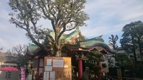 高木神社のその他建物
