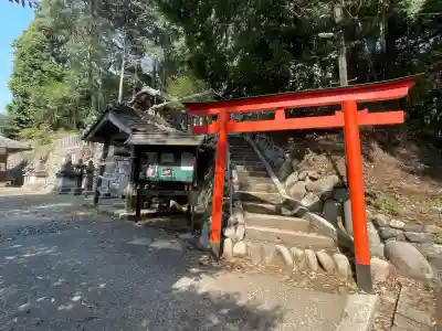 箭簳神社(滋賀県)
