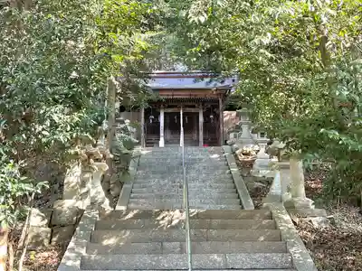 羽田神社(滋賀県)