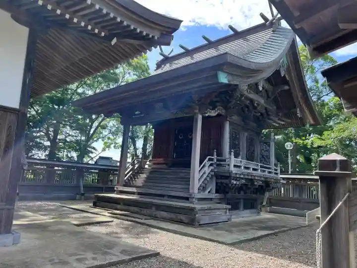 白子神社(千葉県)