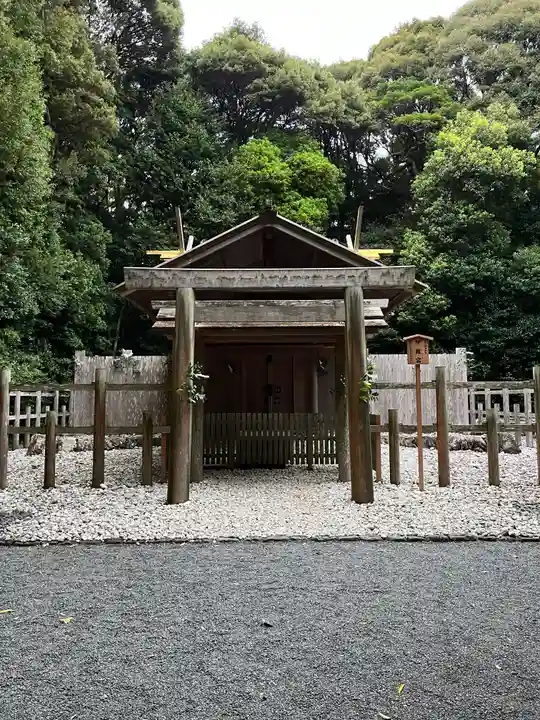 伊雜宮(皇大神宮別宮)(三重県)