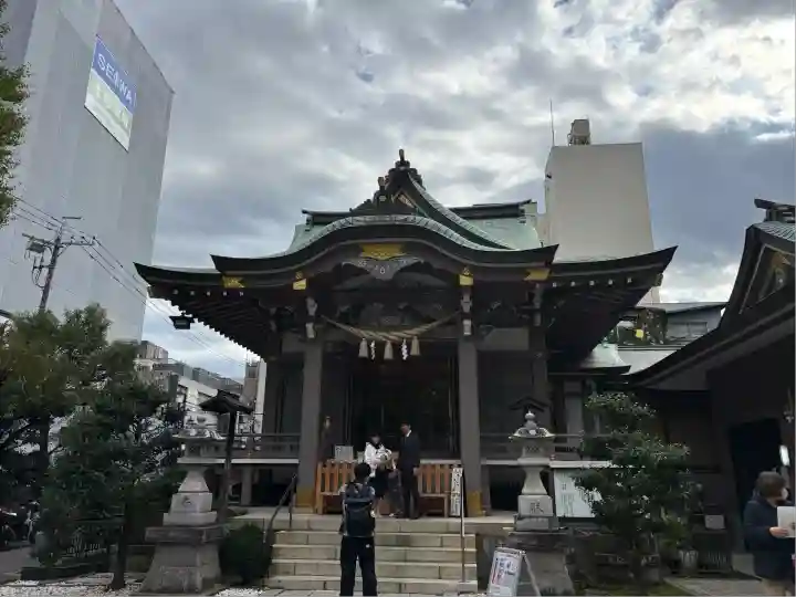 柏神社(千葉県)