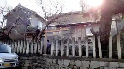 恵比須神社（石上神宮境外末社）のその他建物