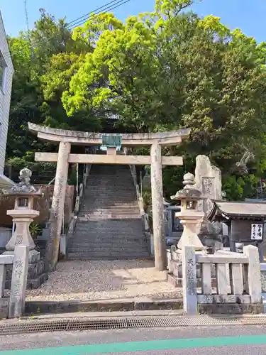 福良八幡神社(兵庫県)