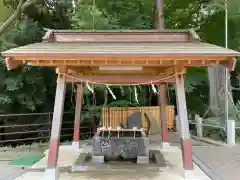 下総国三山　二宮神社(千葉県)