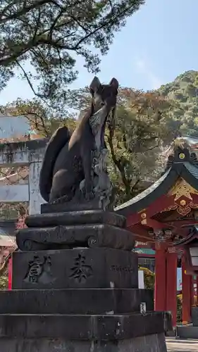 祐徳稲荷神社(佐賀県)