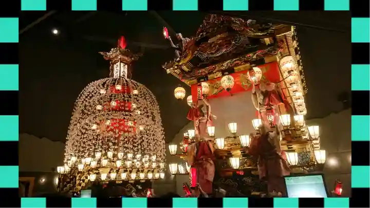 秩父神社(埼玉県)