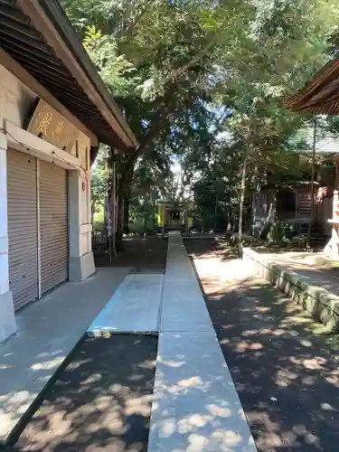 鶴嶺八幡宮(神奈川県)