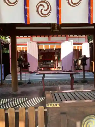 筒井八幡神社(兵庫県)