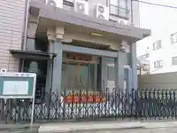 浄覚寺の本殿・本堂