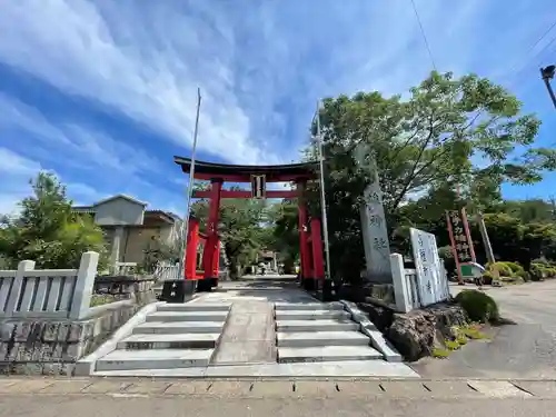 手力雄神社のその他建物