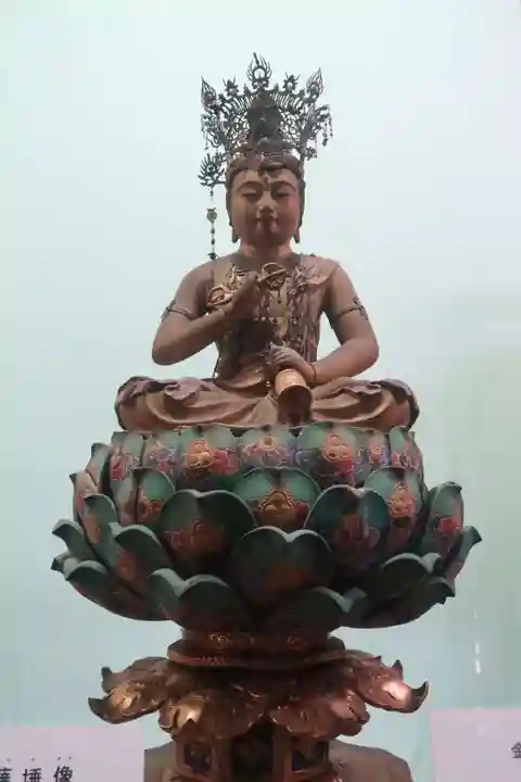 圓教寺の仏像