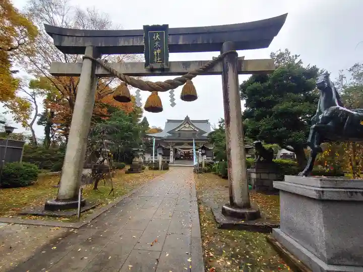 伏木神社(富山県)