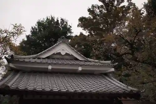 歓喜院本坊のその他建物