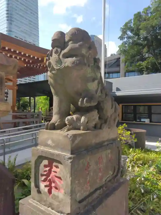西久保八幡神社(東京都)