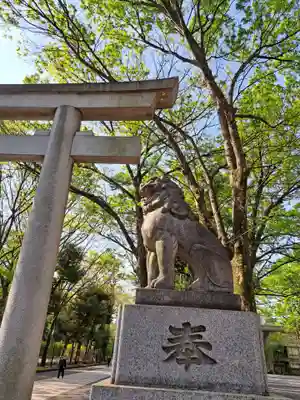 大國魂神社(東京都)