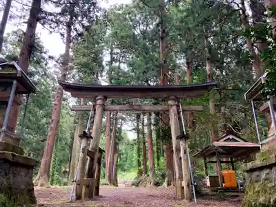 風巻神社(新潟県)