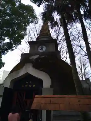 上野大佛(東京都)