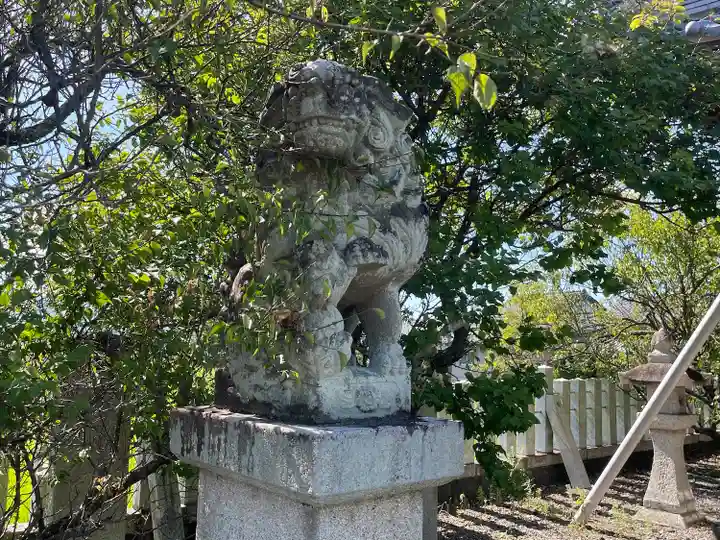 御霊神社(成戸)(岐阜県)
