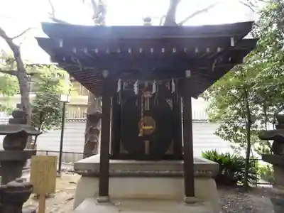 金王八幡宮(東京都)