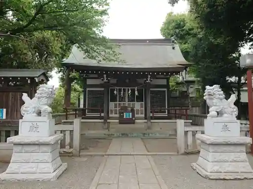 森野住吉神社(東京都)