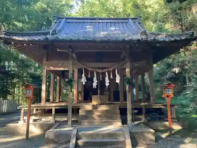 柿森神社(愛媛県)