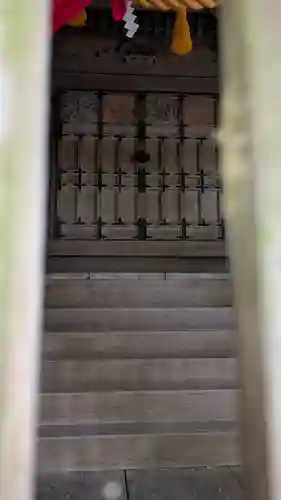 白山神社(滋賀県)