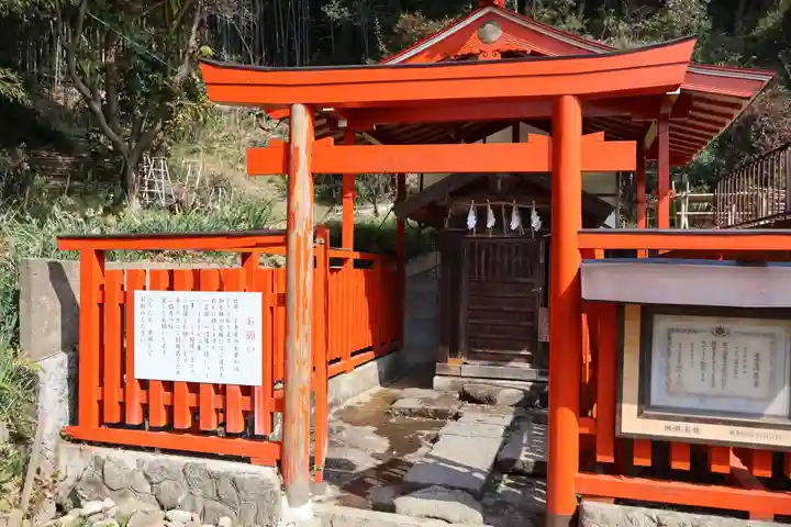 不老水大明神(福岡県)