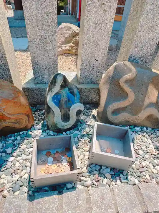 金蛇水神社(宮城県)