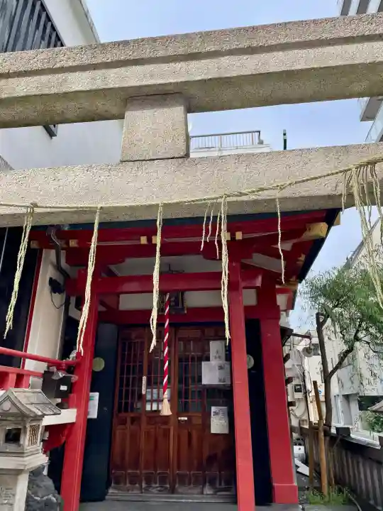 篠塚稲荷神社(東京都)