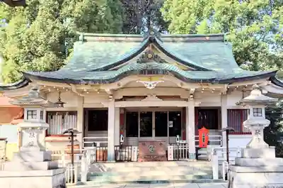 荻窪白山神社(東京都)