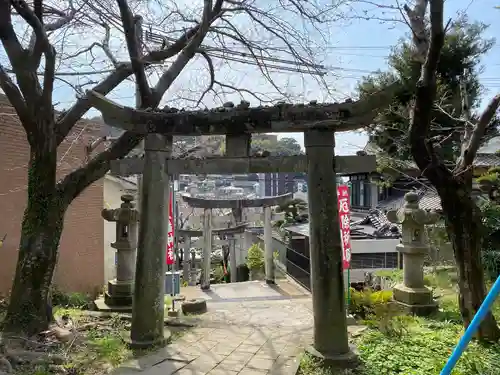 中川八幡神社(長崎県)