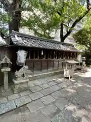 杭全神社(大阪府)