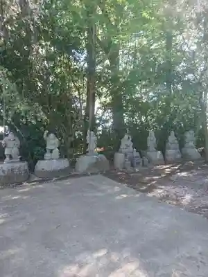 南光寺(笠懸不動尊)のその他建物