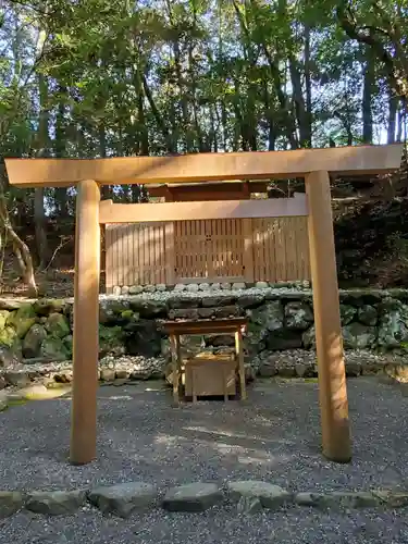 大山祇神社(伊勢神宮内宮)(三重県)