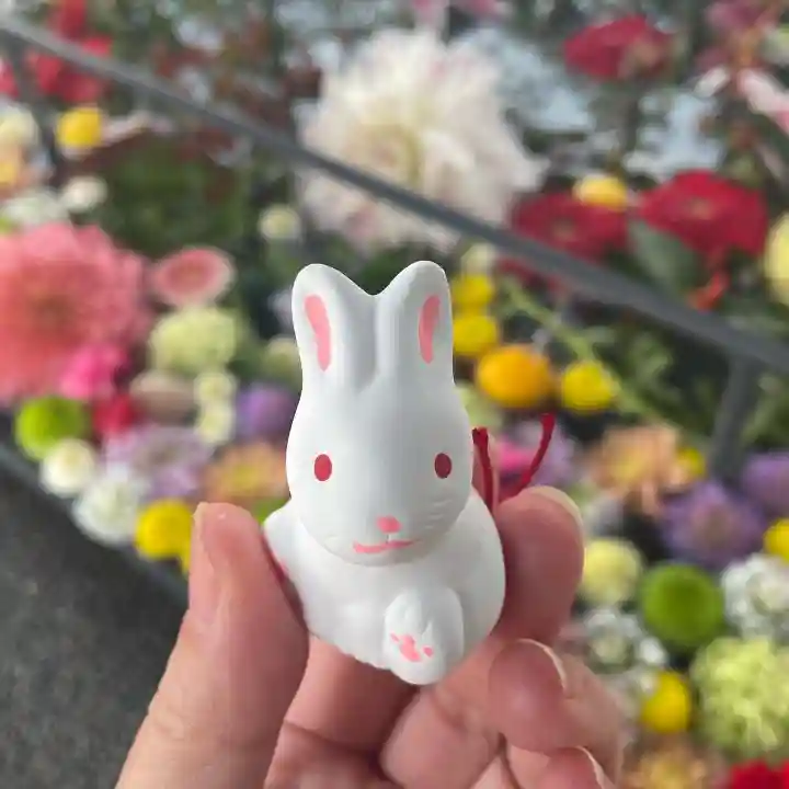 武蔵野坐令和神社(埼玉県)