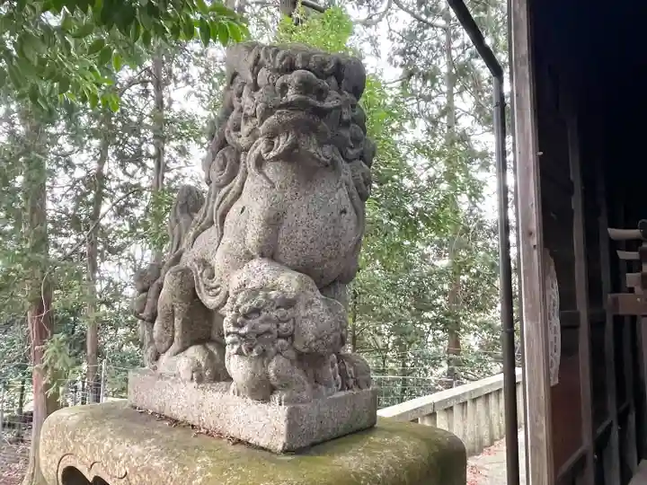 八坂日吉神社(滋賀県)