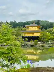 鹿苑寺（金閣寺）(京都府)