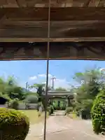 満願寺の山門・神門