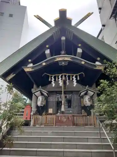 築土神社(東京都)