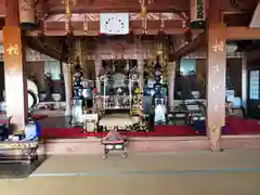 金剛寺の仏像